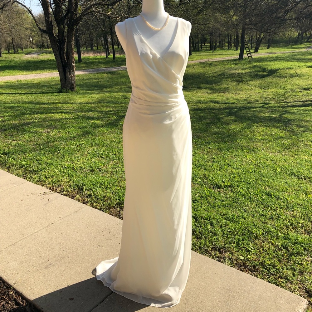 Beach Wedding Dress 10